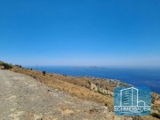 Saktouria Kreta: Grundstück mit Meerblick zum Verkauf in Saktouria Grundstück kaufen